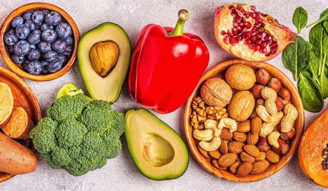 A dieta anti-inflamatória – é eficaz no tratamento das varizes?