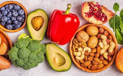 A dieta anti-inflamatória – é eficaz no tratamento das varizes?