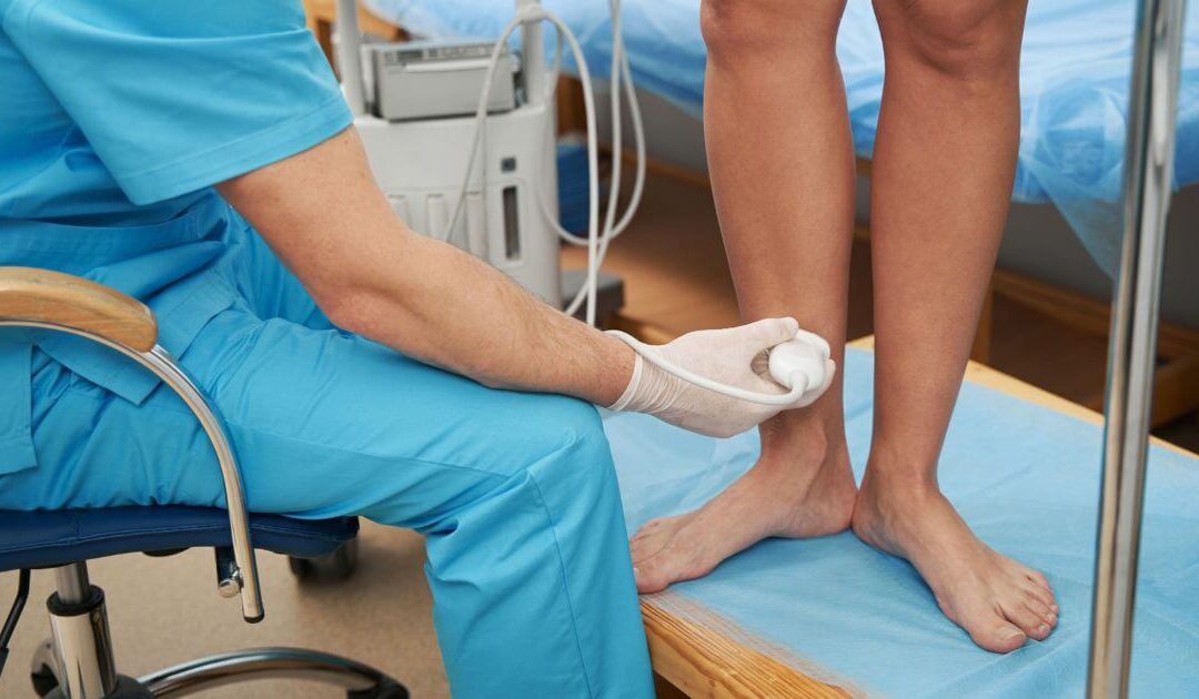 Porque é necessário fazer ultrassom doppler